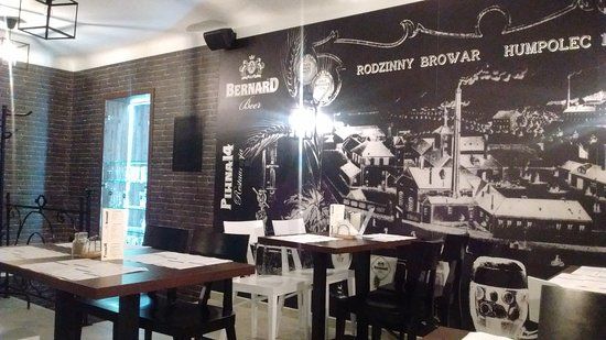 Gosciniec Polskie Pierogi